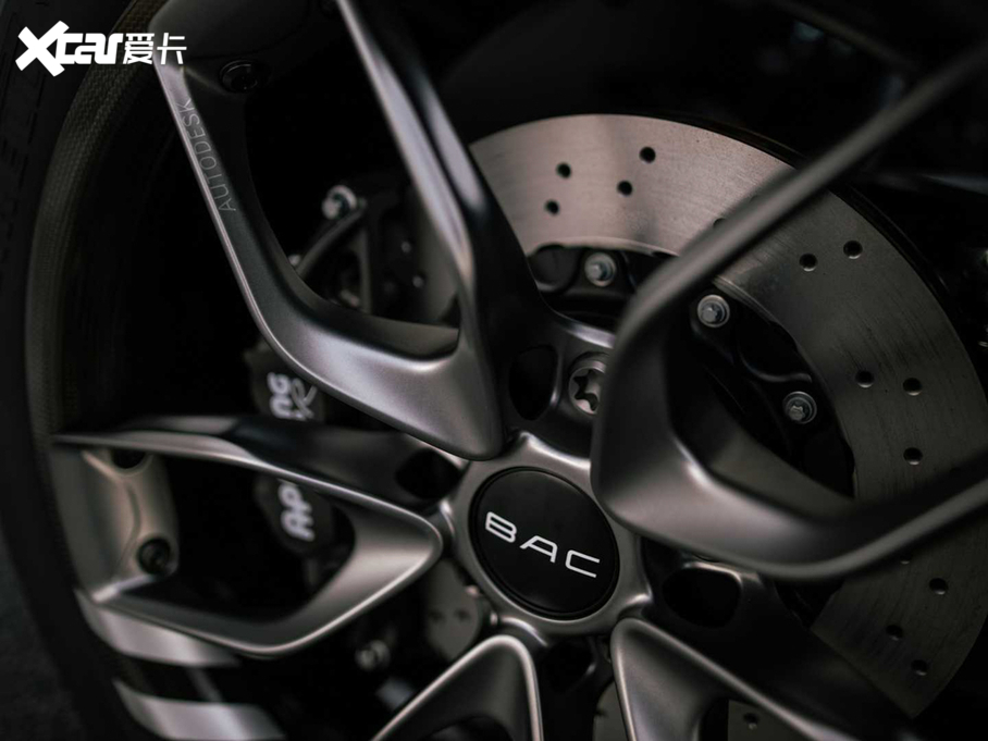 2020��BAC Mono S