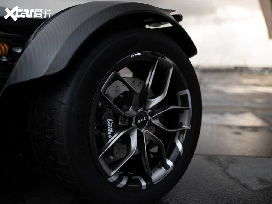 2020��BAC Mono S