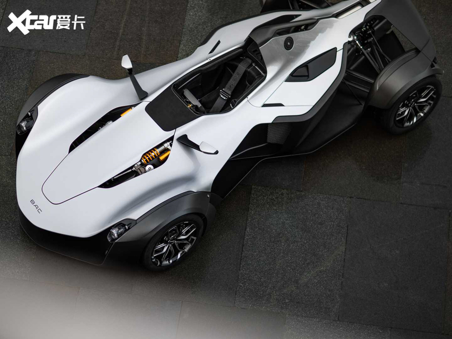 2020��BAC Mono S