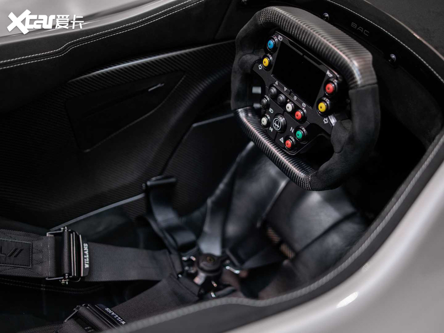 2020��BAC Mono S