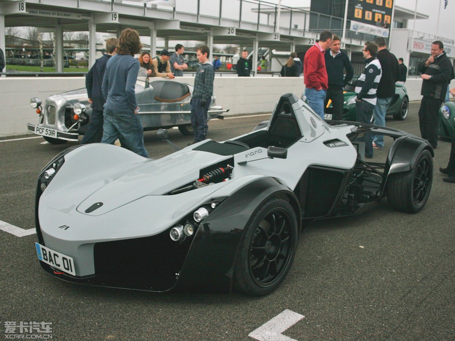 2013��BAC Mono ������