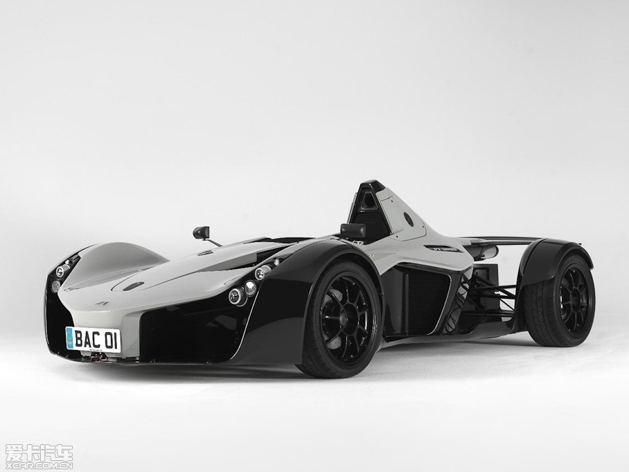 2013��BAC Mono ������