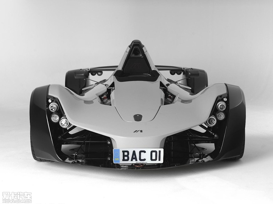 2013��BAC Mono ������