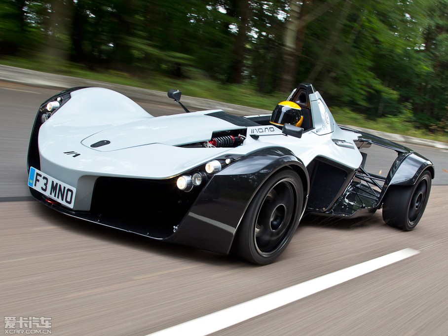2013��BAC Mono ������