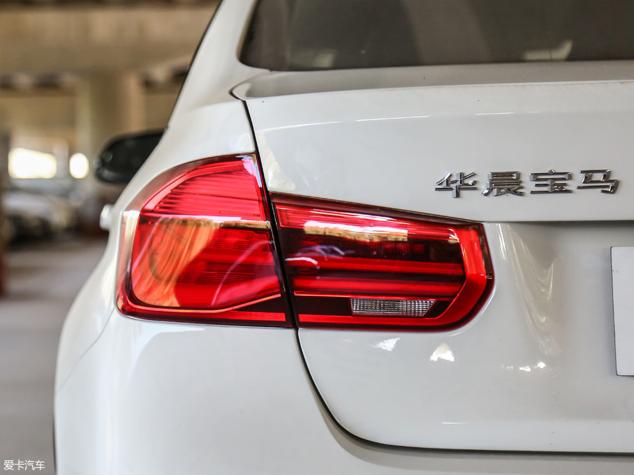 【2019款宝马3系320Li M 运动套装_细节外观