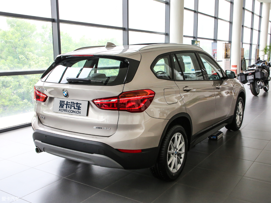 2019RX1 sDrive 18Li r(sh)