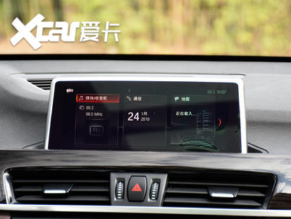 华晨宝马2019款宝马X1