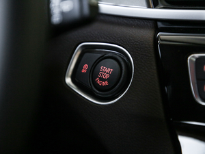2019款sDrive 18Li 时尚型 中控区