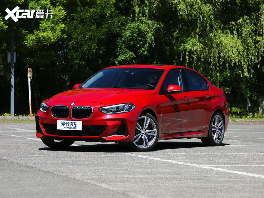 华晨宝马2019款宝马1系