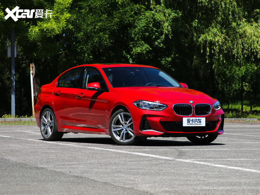华晨宝马2019款宝马1系