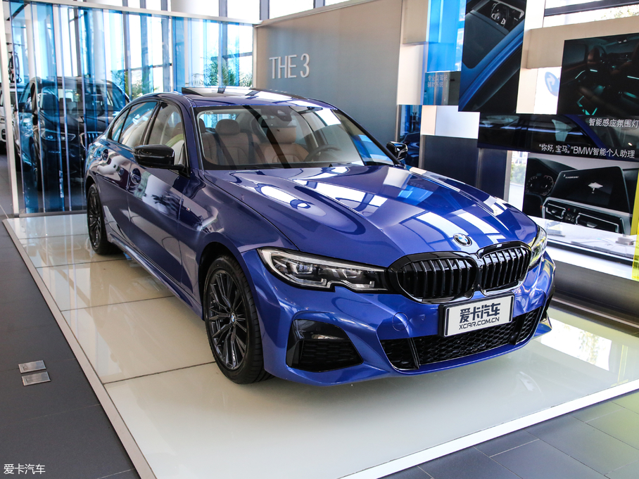 2020R3ϵ 325Li M\(yn)b