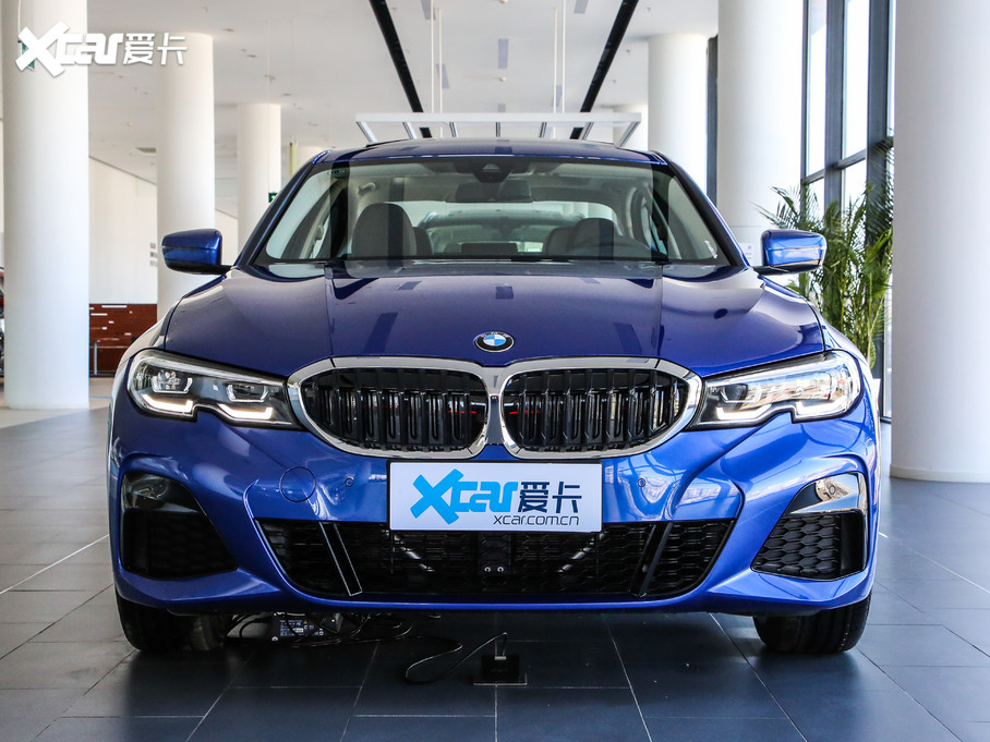 2020款宝马3系325li