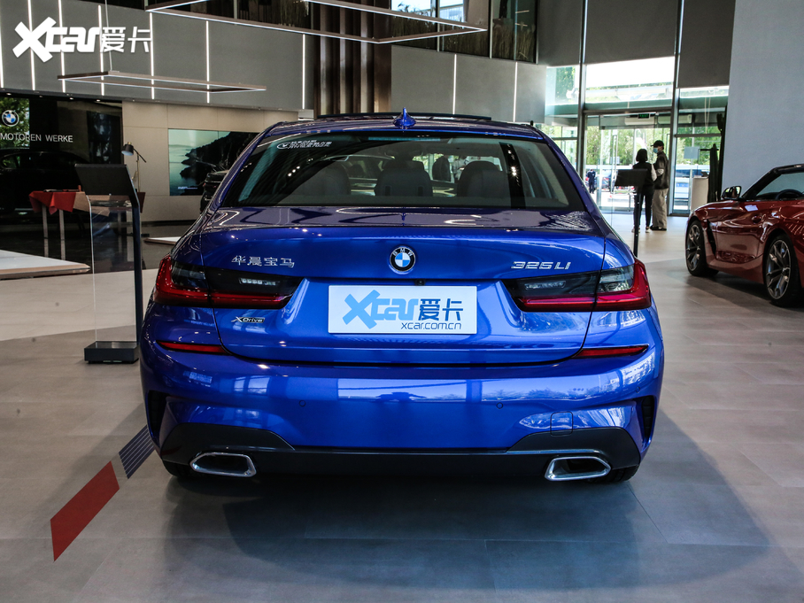 2020��R3ϵ �Ŀ� 325Li xDrive M�\�����b