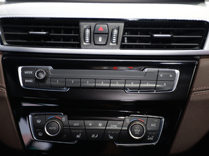 2020款xDrive25i M运动套装 音响调节