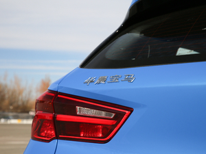 2020款xDrive25i M运动套装 细节外观
