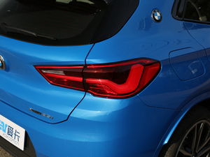 2020款xDrive25i M运动套装 细节外观