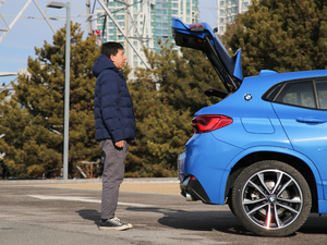 2020款xDrive25i M运动套装 其它