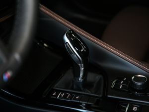 2020款sDrive25i 领先型M越野套装 换挡杆