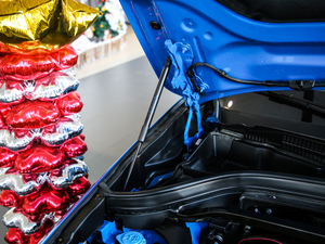 2020款sDrive25i 领先型M越野套装 其它
