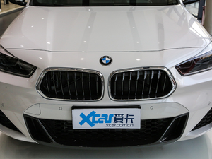 2020款sDrive25i 尊享型M越野套装 中网