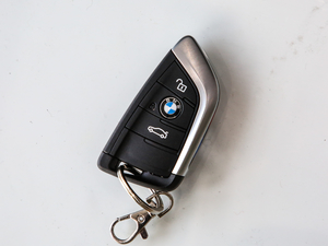 2020款sDrive25i 尊享型M越野套装 车钥匙
