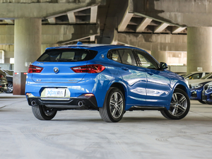 2020款sDrive25i 领先型M运动套装 整体外观