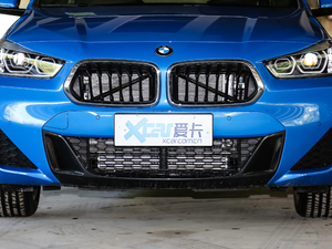 2020款sDrive25i 领先型M运动套装 中网
