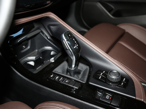 2020款sDrive25i 领先型M运动套装 换挡杆
