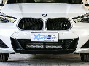 2020款sDrive25i 尊享型M运动套装 中网