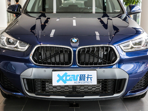 2020款sDrive20i M越野套装 中网