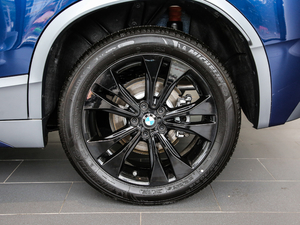 2020款sDrive20i M越野套装 轮圈