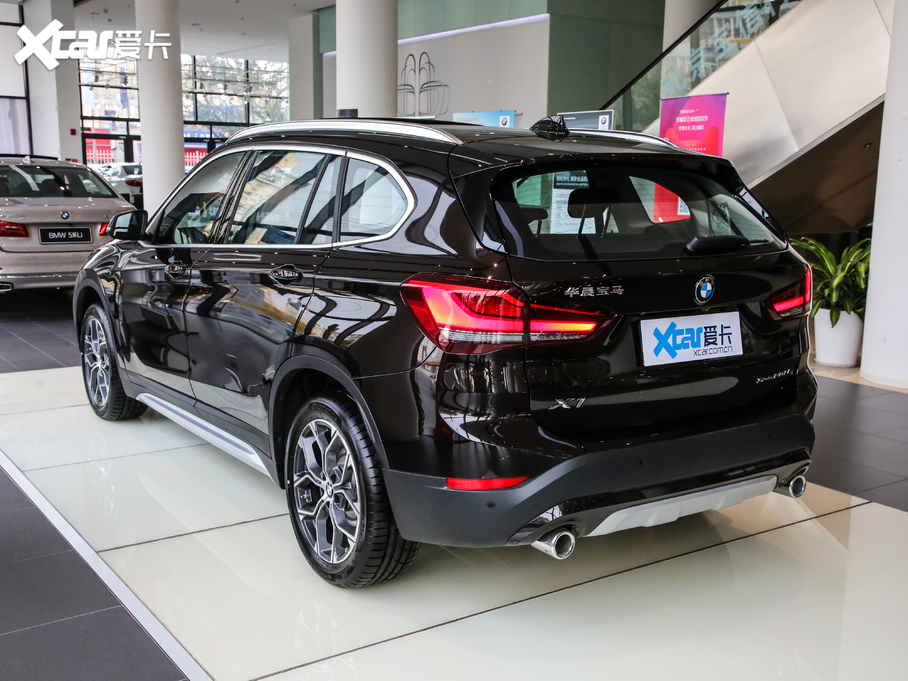 2020RX1 sDrive 20Li 