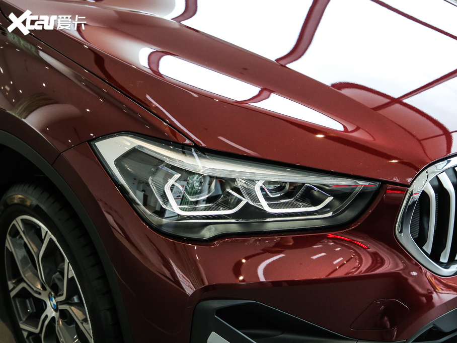 2020RX1 sDrive 20Li 