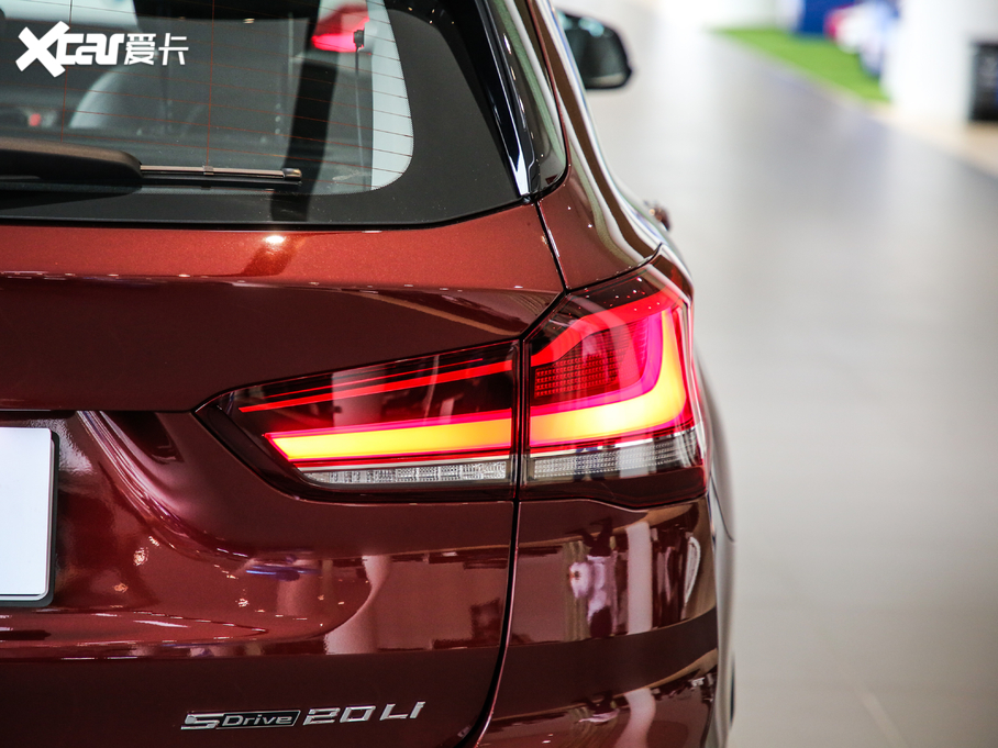 2020RX1 sDrive 20Li 