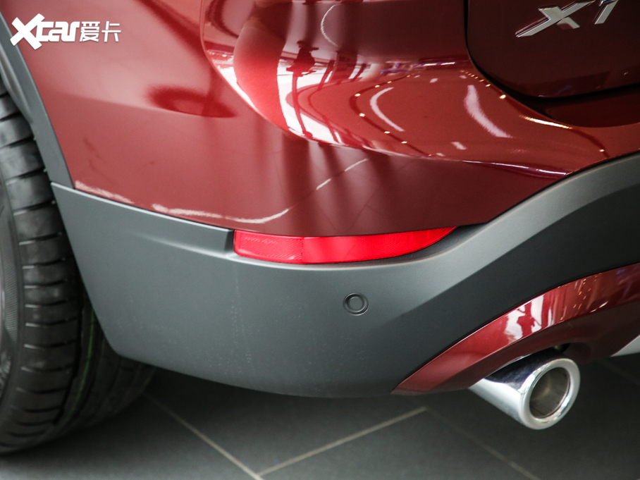 2020RX1 sDrive 20Li 