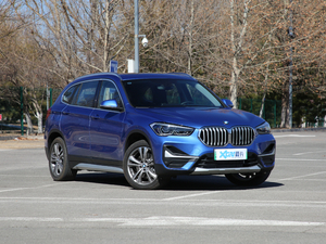 2020款xDrive30Le 尊享型 整体外观