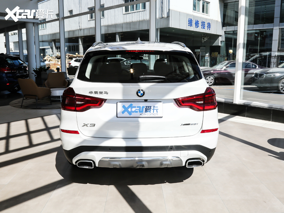 2020RX3 xDrive28i Ab