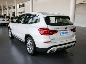 2020xDrive25i Ab 45