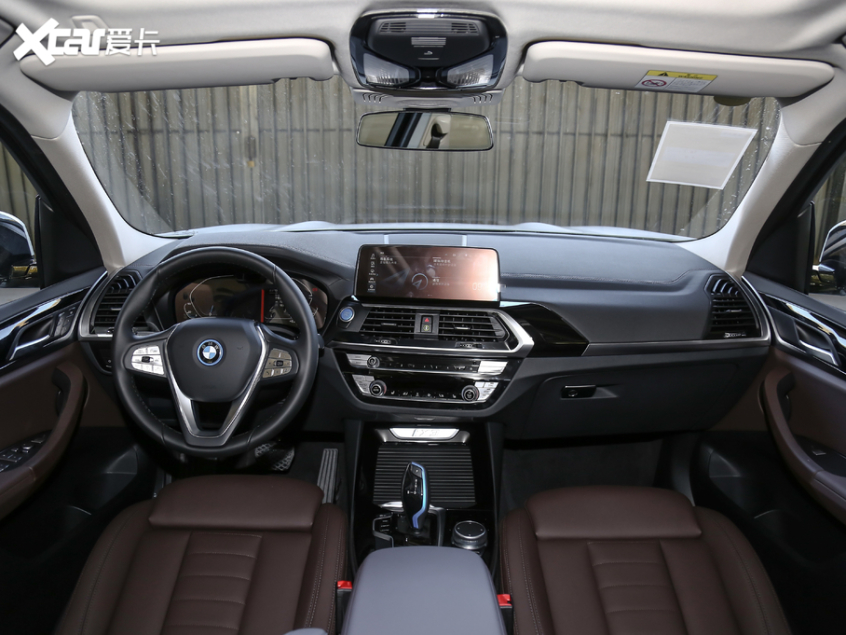 華晨寶馬2020款寶馬iX3