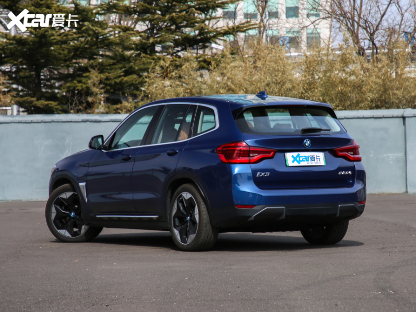 華晨寶馬2020款寶馬iX3