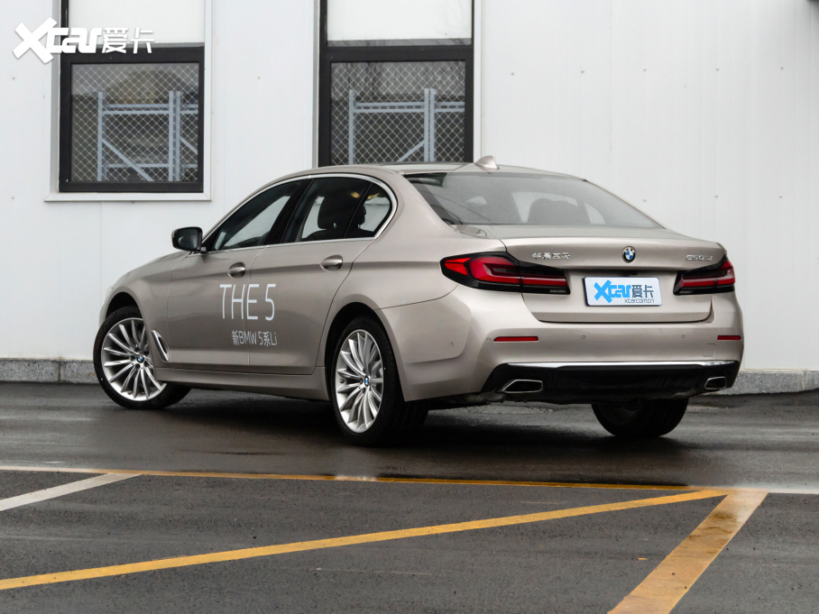 2021R5ϵ 530Li  Ab