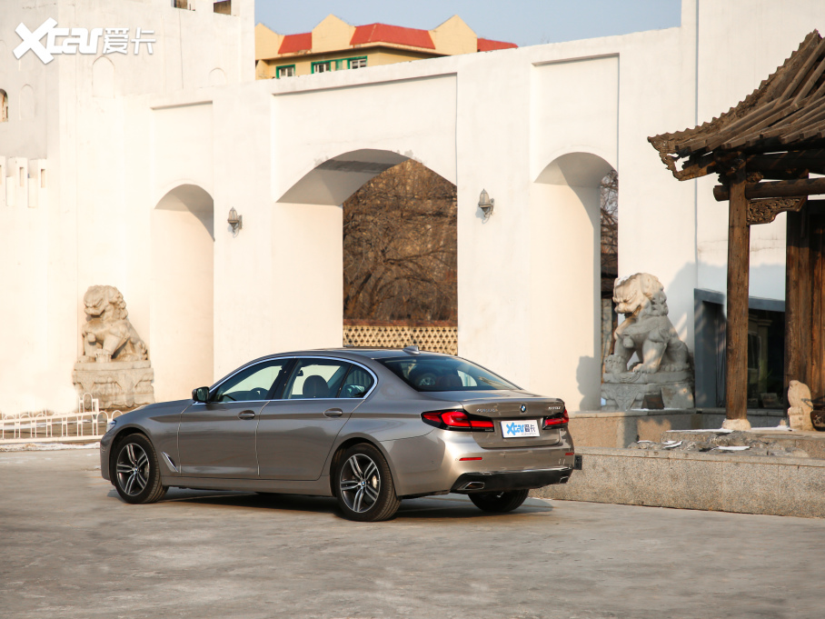 2021R5ϵ 530Li  Ab