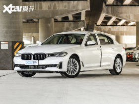 宝马5系2021款香槟色,宝马5系2021款525 2021款宝马5系