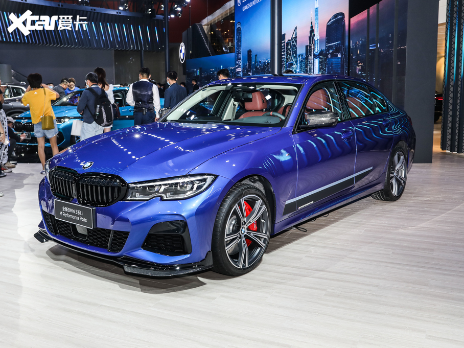2021��R3ϵ 330Li M Performance