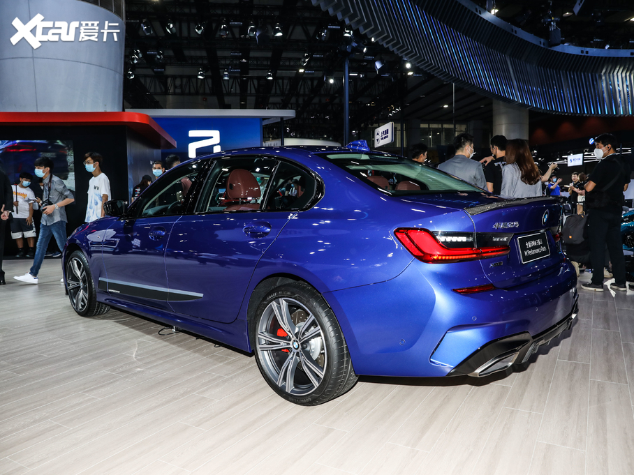 2021R3ϵ 330Li M Performance