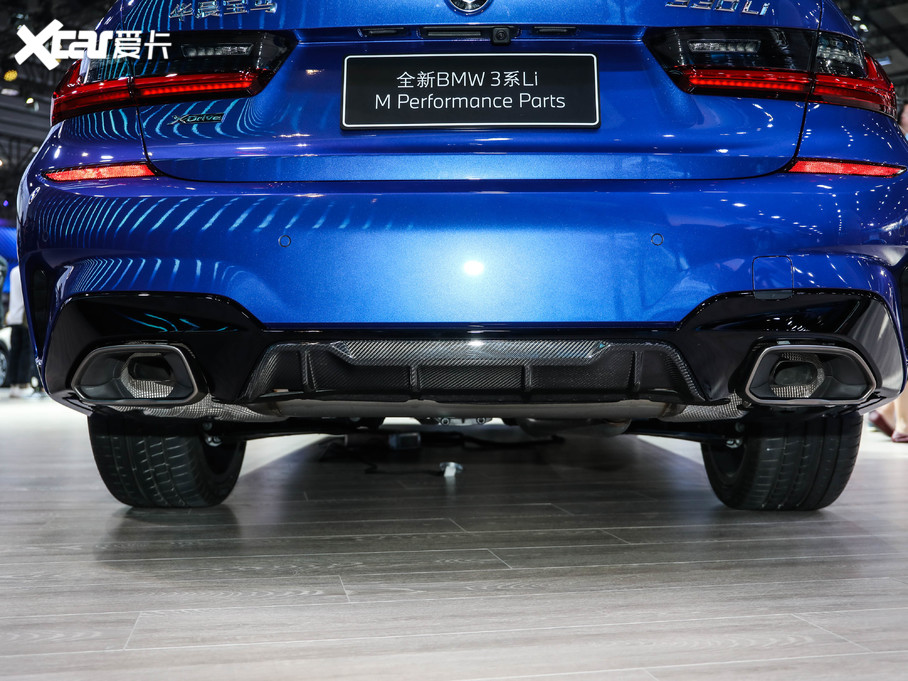 2021R3ϵ 330Li M Performance