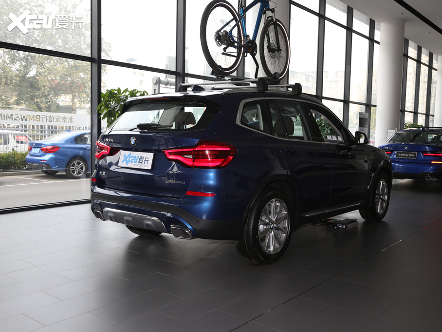 2021RX3 xDrive25i Ab 