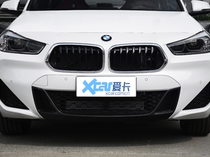 2021款sDrive25i 尊享型M运动套装 中网