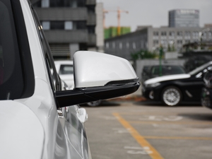 2021款sDrive25i 尊享型M运动套装 后视镜