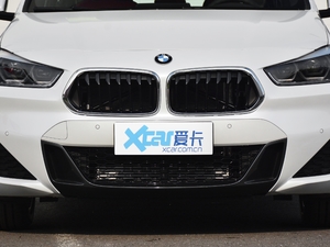 2021款sDrive25i 领先型M运动套装 中网